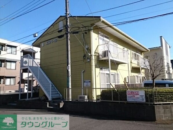 エスベールの物件外観写真